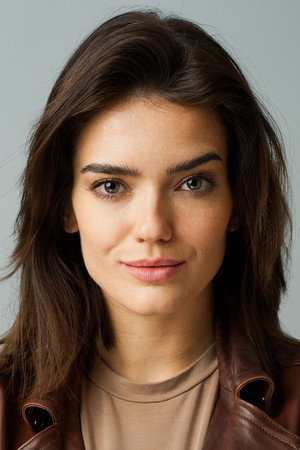 Maria Dmitrieva portrait