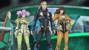 Gundam Reconguista in G The Venus Globe Gang