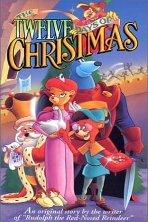 Poster The Twelve Days of Christmas 1993