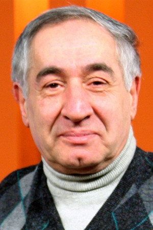 Faig Sujaddinov portrait