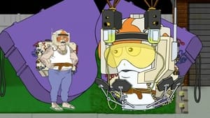 Aqua Teen Hunger Force: 3×5