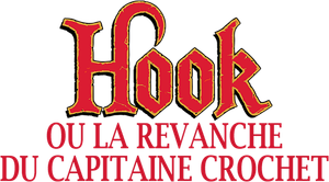 Hook ou la Revanche du capitaine Crochet — logo