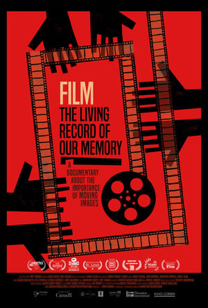 Image Film, the Living Record of our Memory