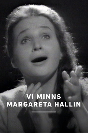 I närbild: Margareta Hallin (1993) subtitle poster