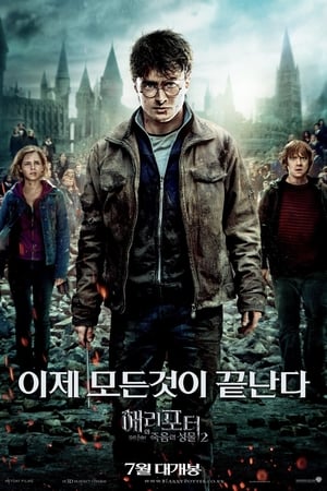 Poster 해리 포터와 죽음의 성물 2 2011