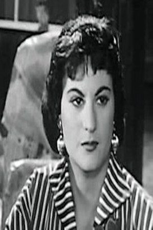 Souad Hussein portrait