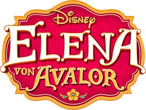 Elena of Avalor — Logos 3