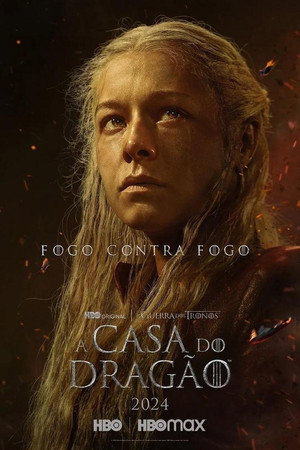 poster House of the Dragon