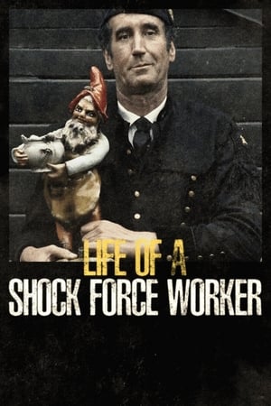 Poster Life of a Shock Force Worker (1972)