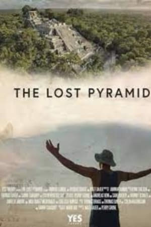 Egypt's Lost Pyramid poster