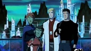 Young Justice Season 2 Episode 2