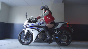 Shiri niku rider: Bukkakete seishun