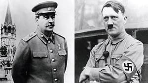 Hitler & Stalin: Portrait of Hostility film complet