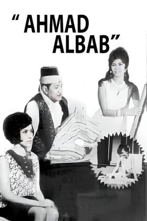 Poster Ahmad Albab (1968)