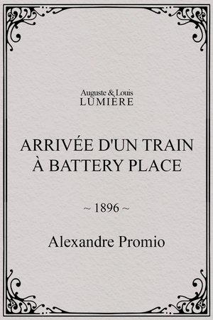 Nonton film New York. Arrival of a Train at Battery Place (1896) terbaru sub indo Nonton film New York. Arrival of a Train at Battery Place (1896) terbaru sub indo