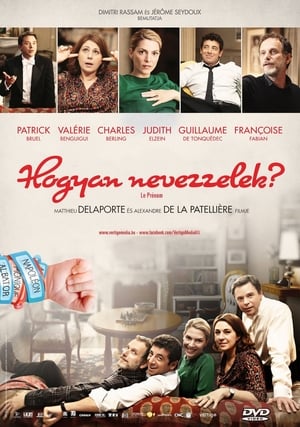 Poster Hogyan nevezzelek? 2012