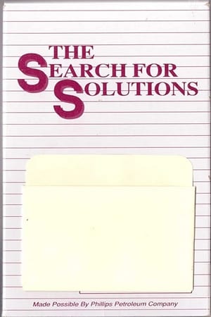Image The Search for Solutions