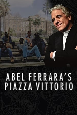 Poster Piazza Vittorio 2017