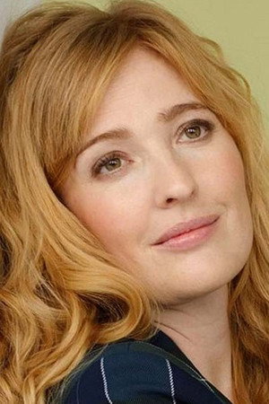 Julie Agnete Vang portrait