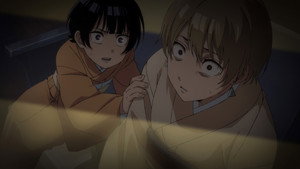 Akane-banashi – Episódio 1