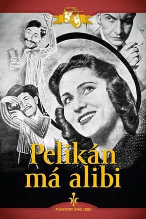 Pelikán má alibi 1940