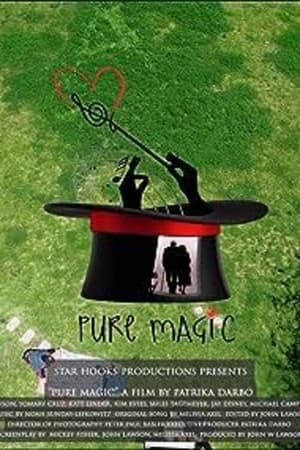 Poster Pure Magic (2023)