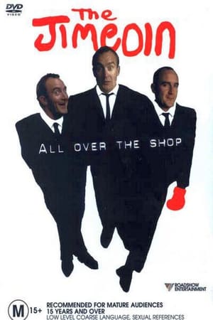 Poster Jimeoin: All Over The Shop (2003)