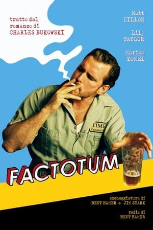 Poster di Factotum