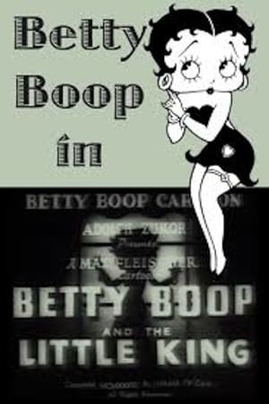 Poster Betty Boop and the Little King 1936
