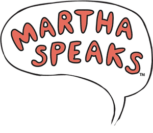 Martha Speaks — Logos 3