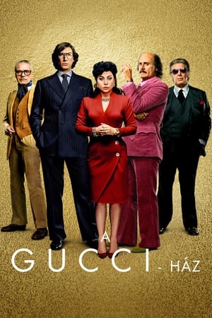 Poster A Gucci-ház 2021