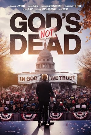 Poster God's Not Dead: In God We Trust (2024)