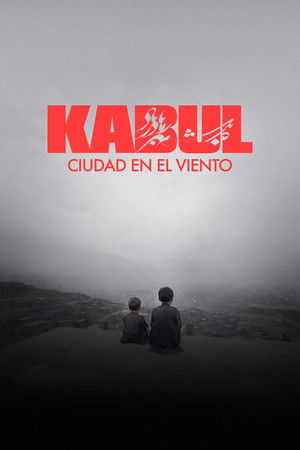 poster_Kabul, ciudad en el viento