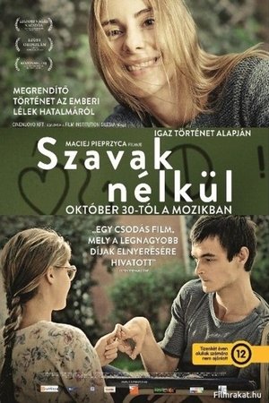 Poster Szavak nélkül 2013