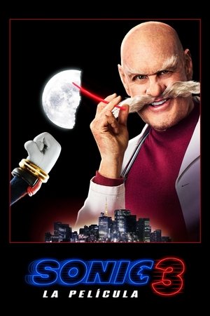 poster Sonic the Hedgehog 3