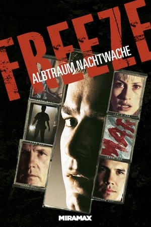 Poster Freeze - Alptraum Nachtwache 1997