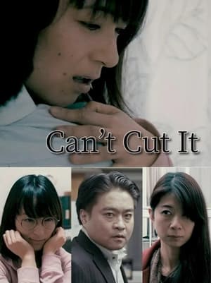Poster Can't Cut It (2021)