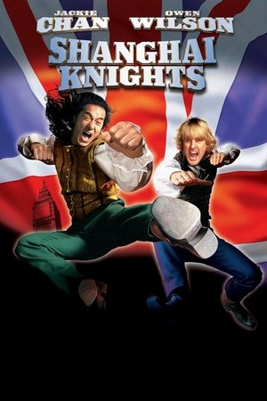 Click for trailer, plot details and rating of Shanghai Knights (2003)