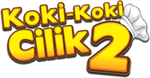 Koki-Koki Cilik 2 — Logos 1