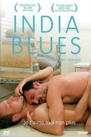 Poster India Blues: Eight Feelings 2013