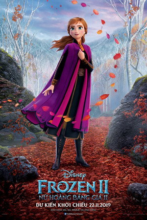 poster Frozen II