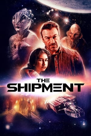 Poster The Shipment 2018