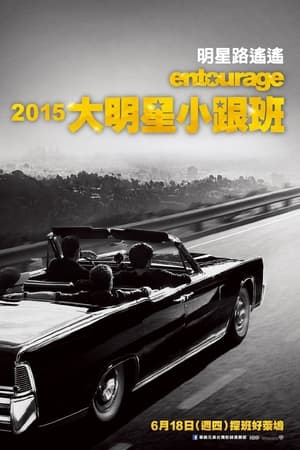 Poster 明星伙伴 2015