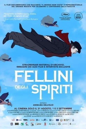 Poster Fellini und die Geister 2020