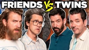 Best Friends vs Twins Challenge (ft. Property Brothers)