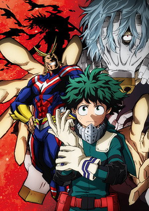 My Hero Academia - Saison 2 - poster n°5