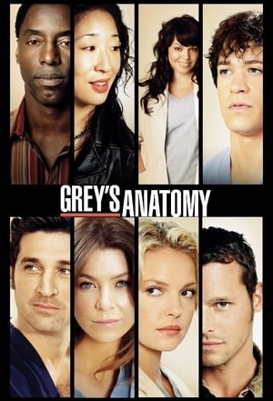 poster Grey's Anatomy - Season 11
