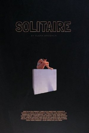 Poster Solitaire (2018)