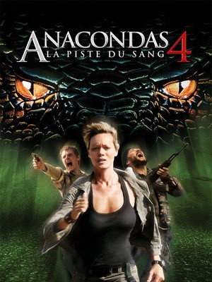 Anacondas 4 : La Piste du sang