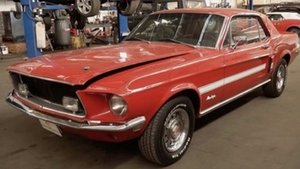 FantomWorks One Mad Mustang - Part 1